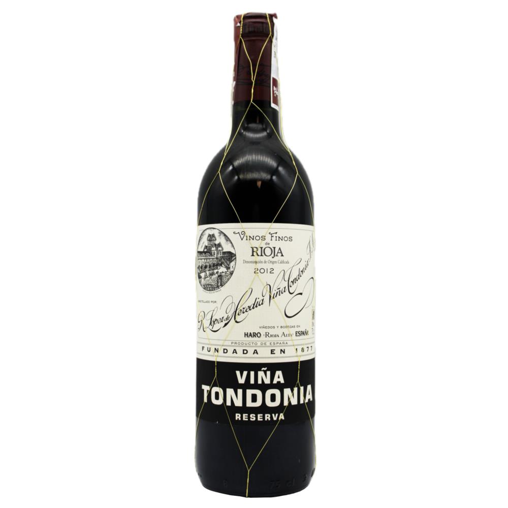 VINA TONDONIA RESERVA TINTO