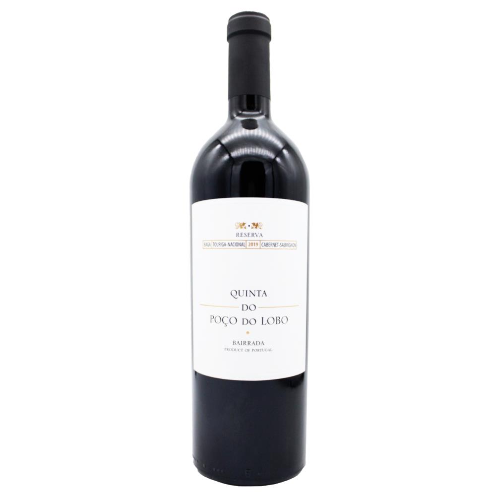 Quinta do Poço do Lobo Reserva Tinto