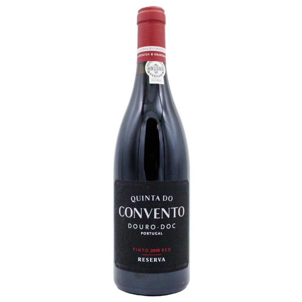 QUINTA DO CONVENTO RESERVA TINTO