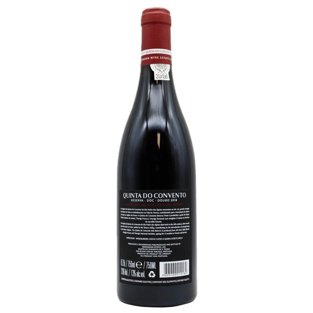 QUINTA DO CONVENTO RESERVA TINTO - Image 2