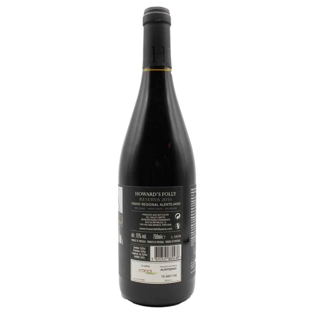 Howard`s Folly Reserva Tinto - Image 2