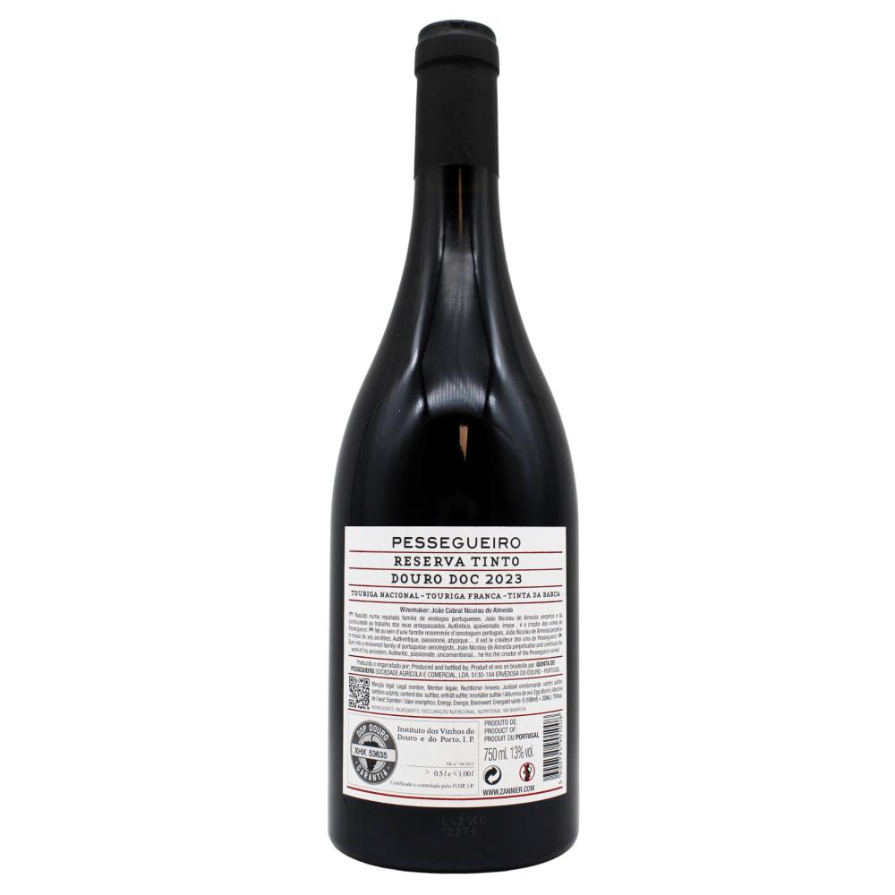 QUINTA DO PESSEGUEIRO RESERVA TINTO - Image 2