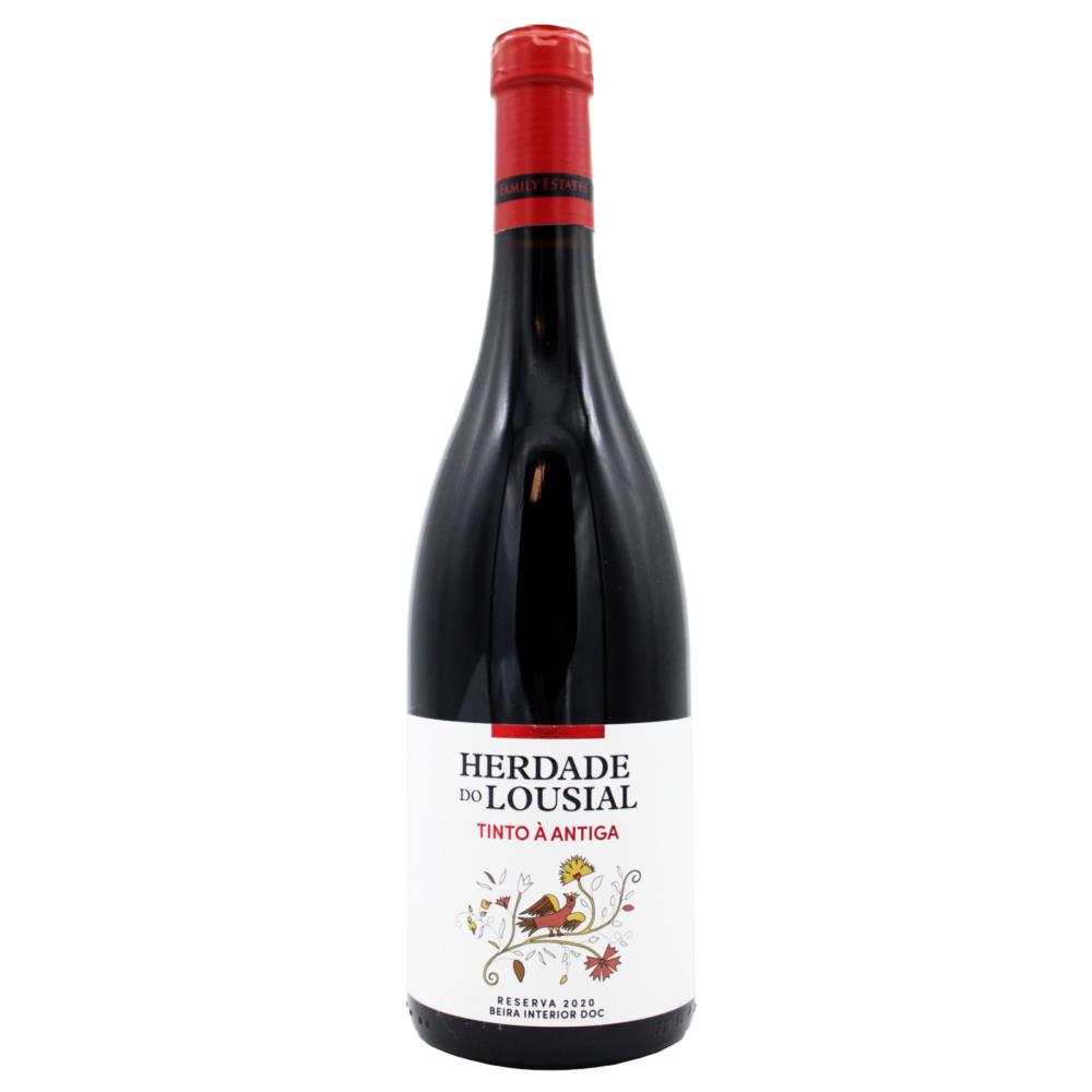 Herdade do Lousial Tinto À Antiga Reserva Tinto