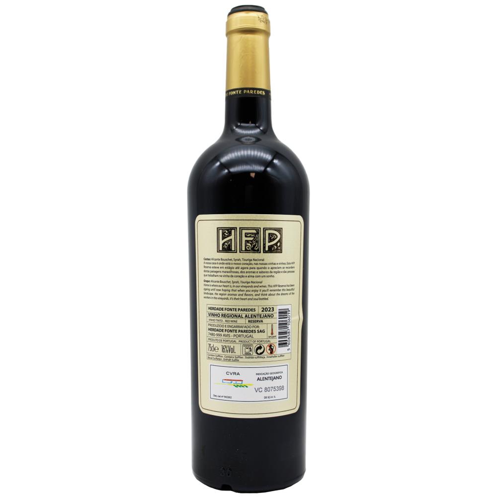 HFP Reserva Tinto - Image 2