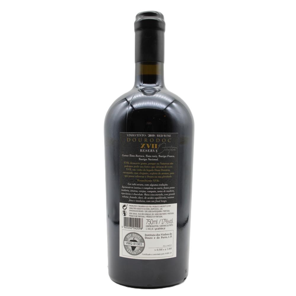 XVII Doroteia Reserva Tinto - Image 2