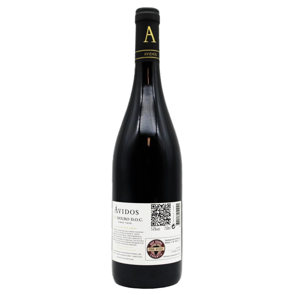Ávidos Tinto - Image 2