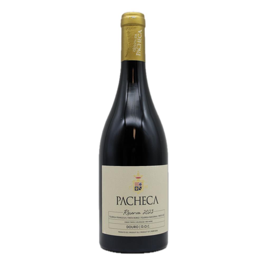 PACHECA RESERVA TINTO