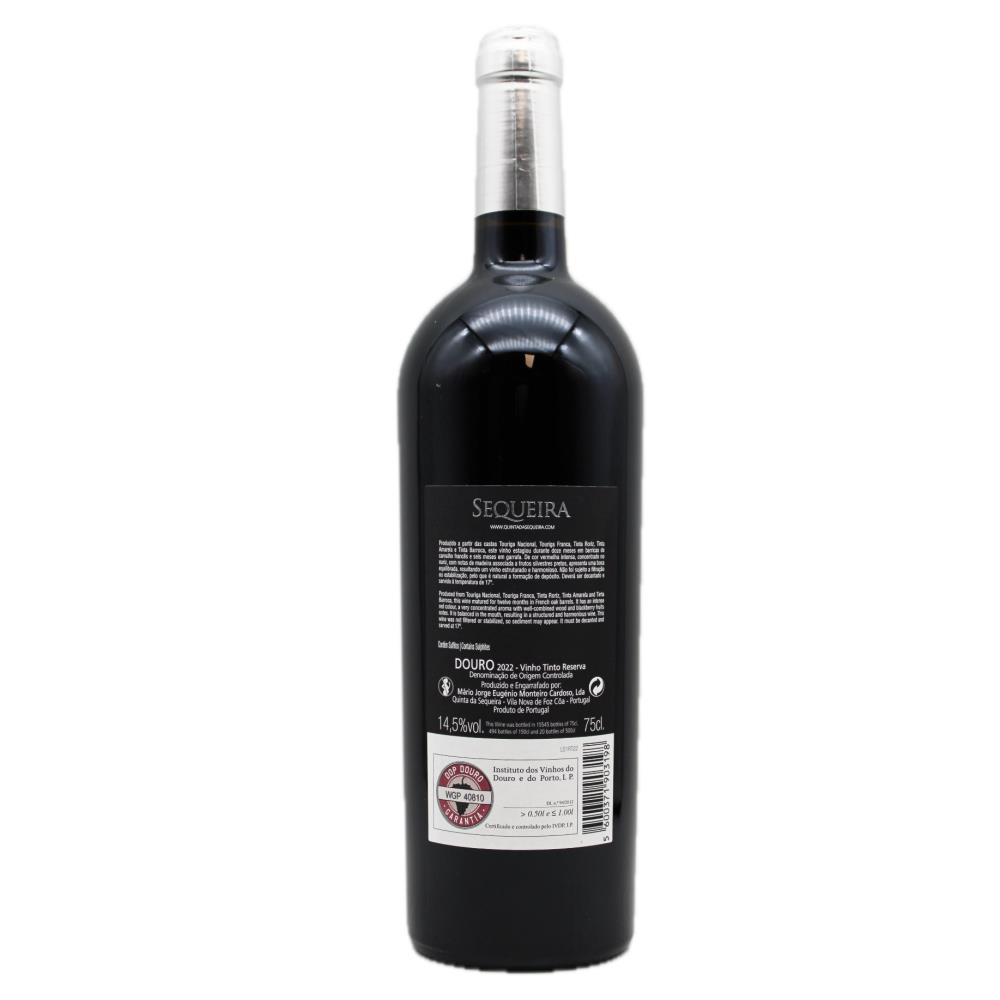 SEQUEIRA RESERVA TINTO - Image 2