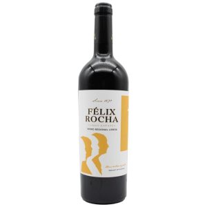 Félix Rocha Reserva Tinto
