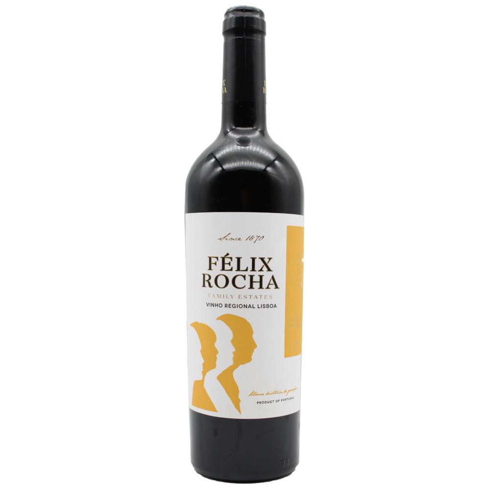 Félix Rocha Reserva Tinto
