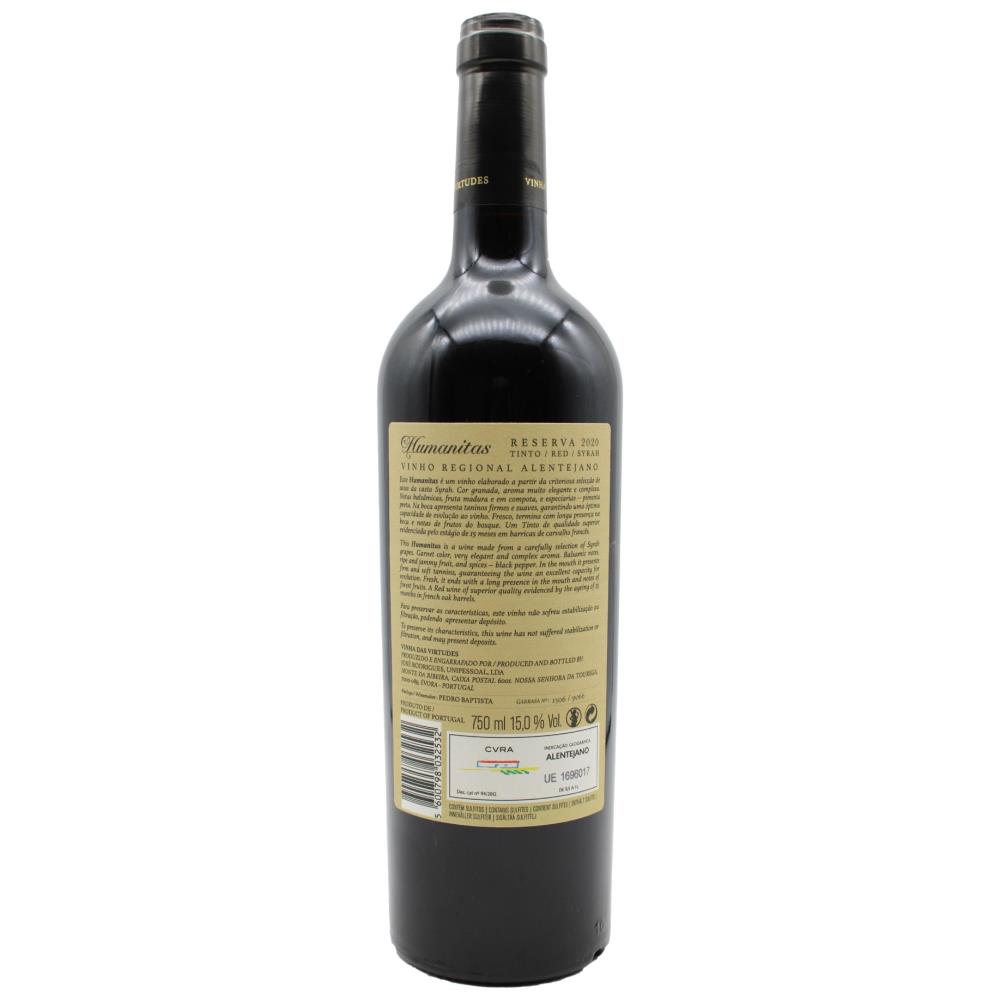 Humanitas Reserva Tinto - Image 2