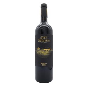 SETE MONTES RESERVA TINTO