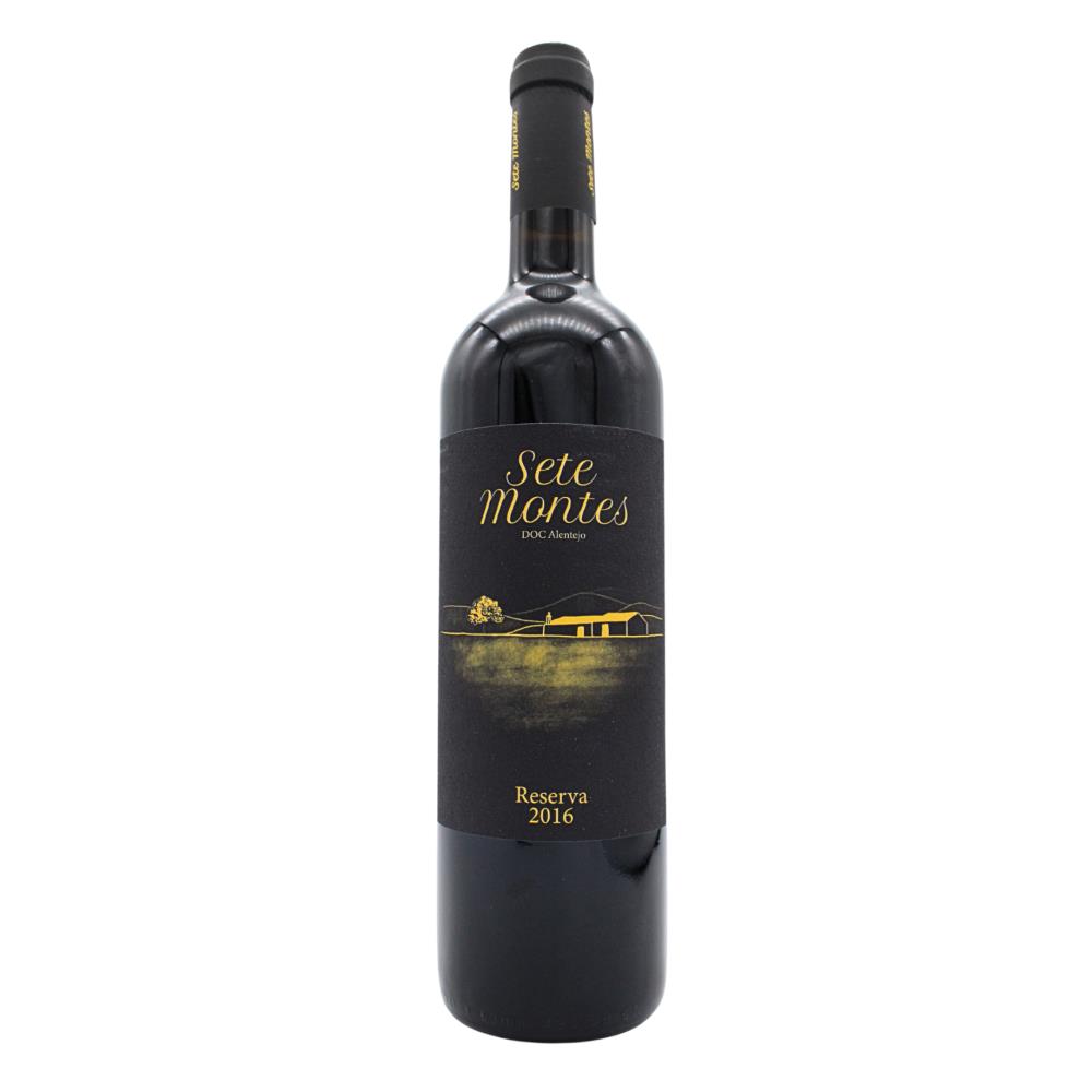 SETE MONTES RESERVA TINTO