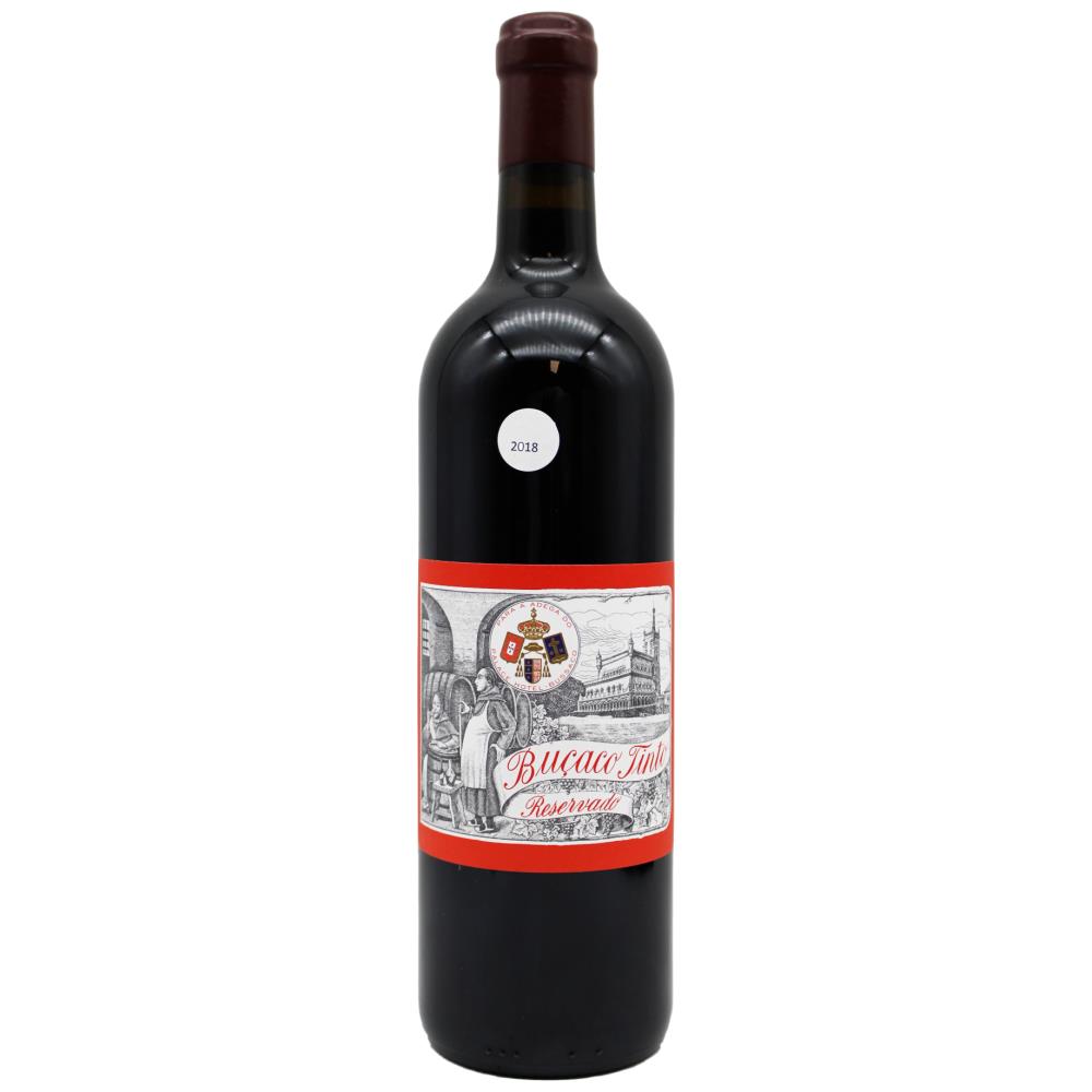 Buçaco Reservado Tinto