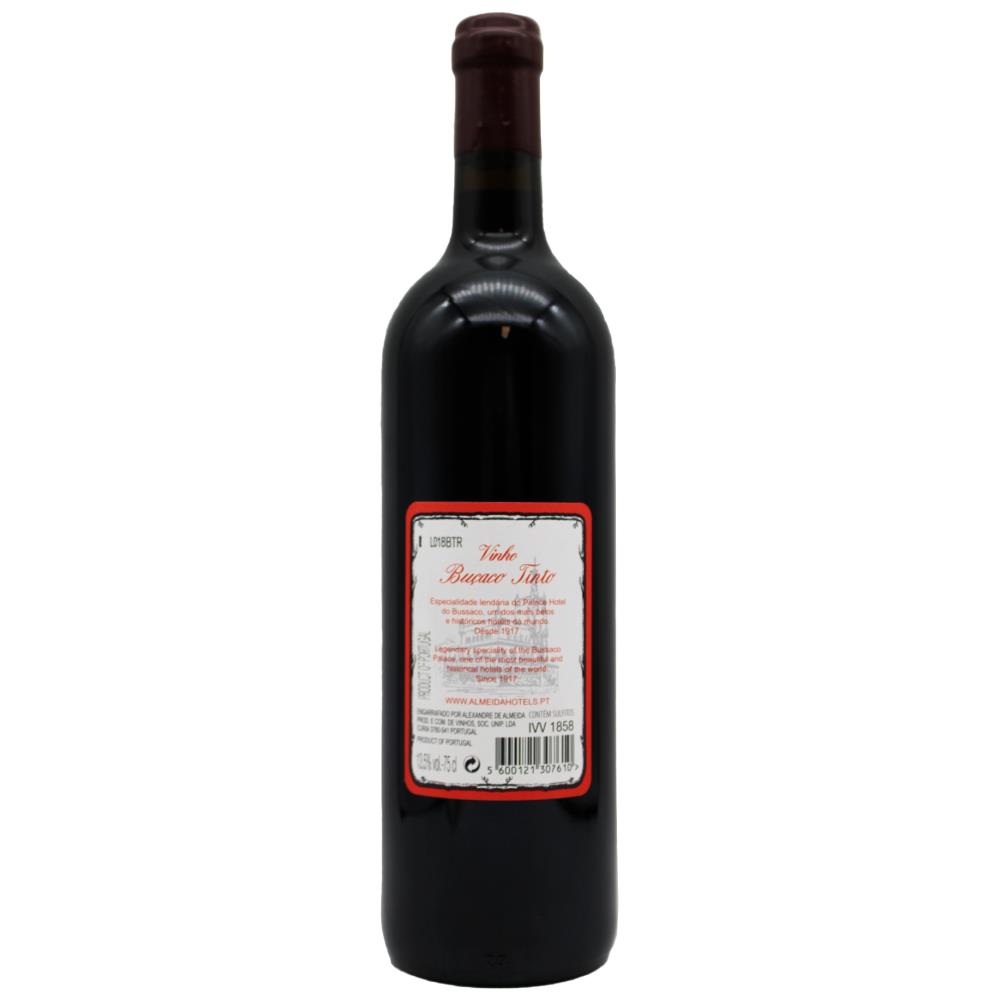 Buçaco Reservado Tinto - Image 2