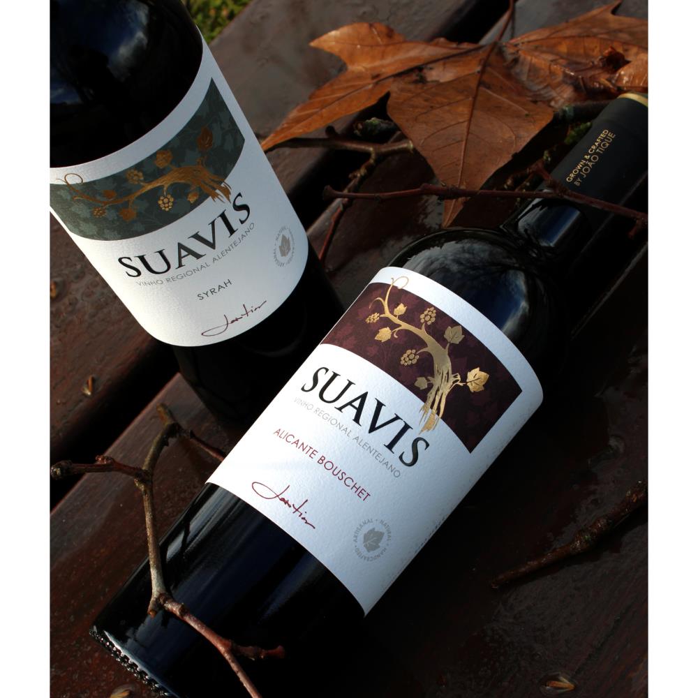 Suavis Syrah Tinto - Image 3