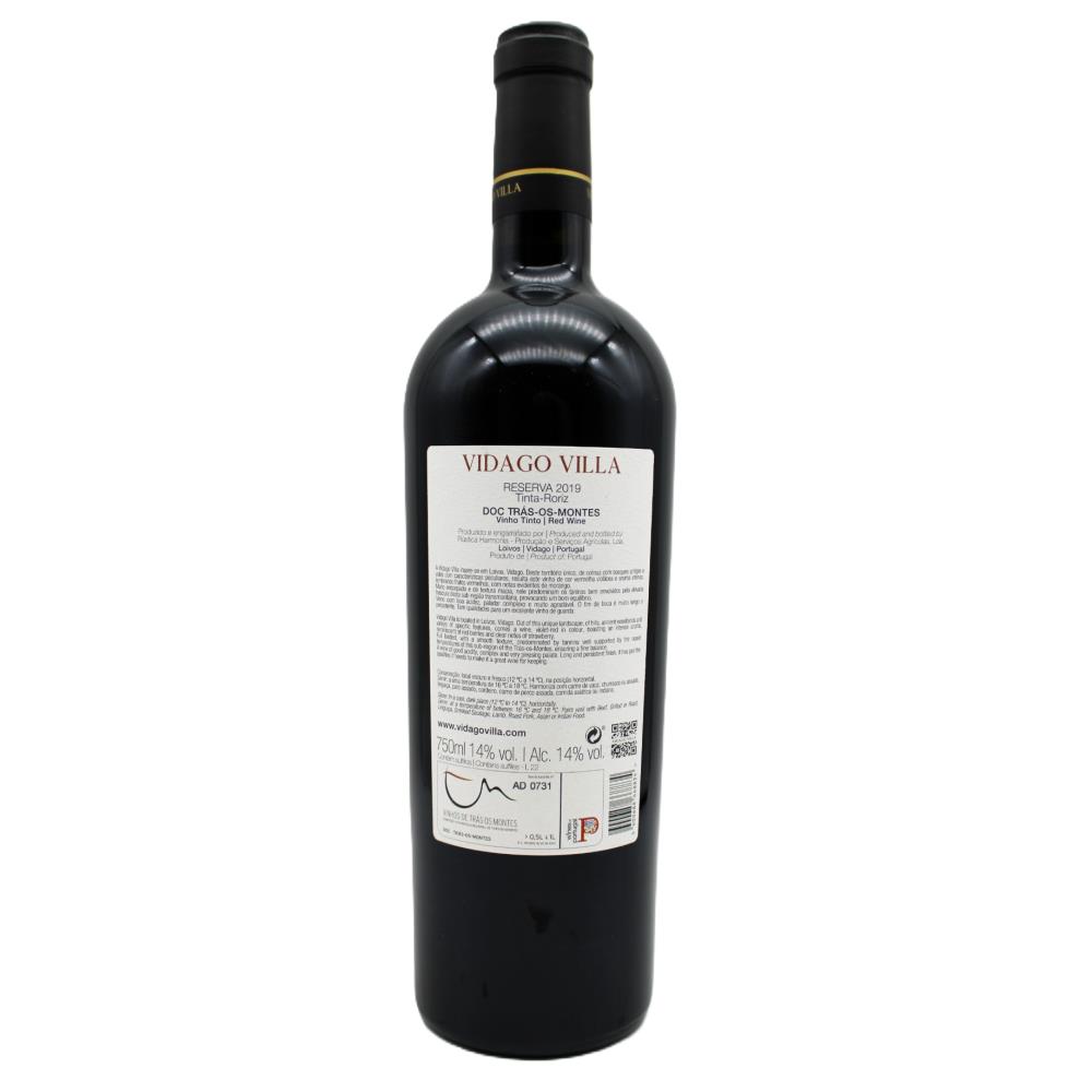 Vidago Villa Reserva Tinto - Image 2