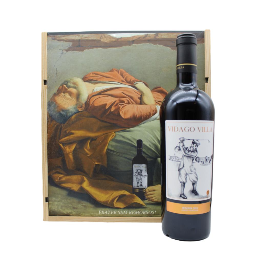 Vidago Villa Reserva Tinto - Image 3