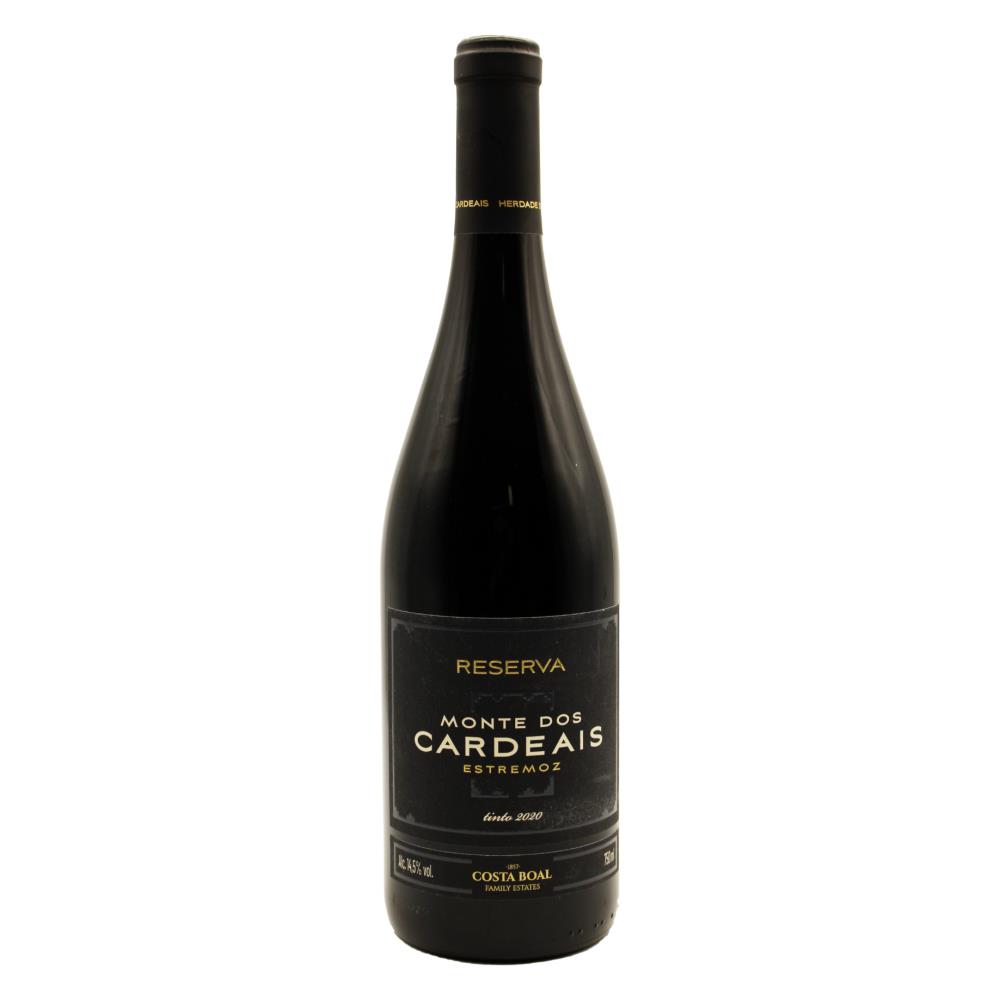 Monte dos Cardeais Reserva Tinto