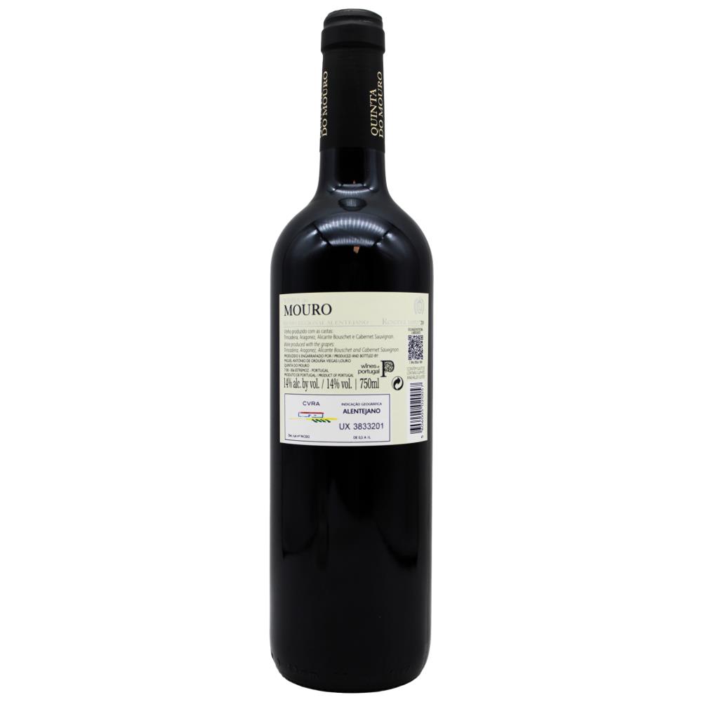 Vinha do Mouro Reserva Tinto - Image 2
