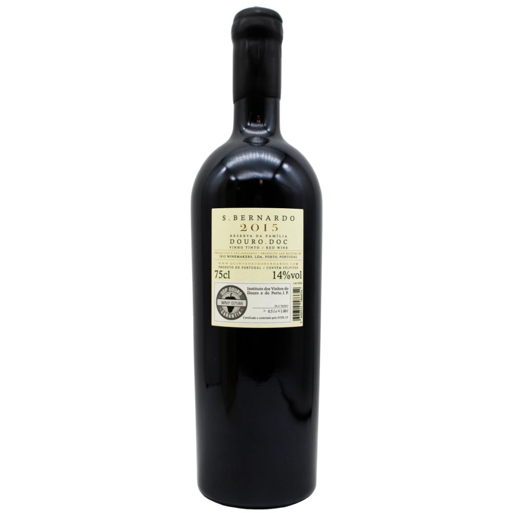 S. Bernardo Reserva da Família Tinto - Image 2