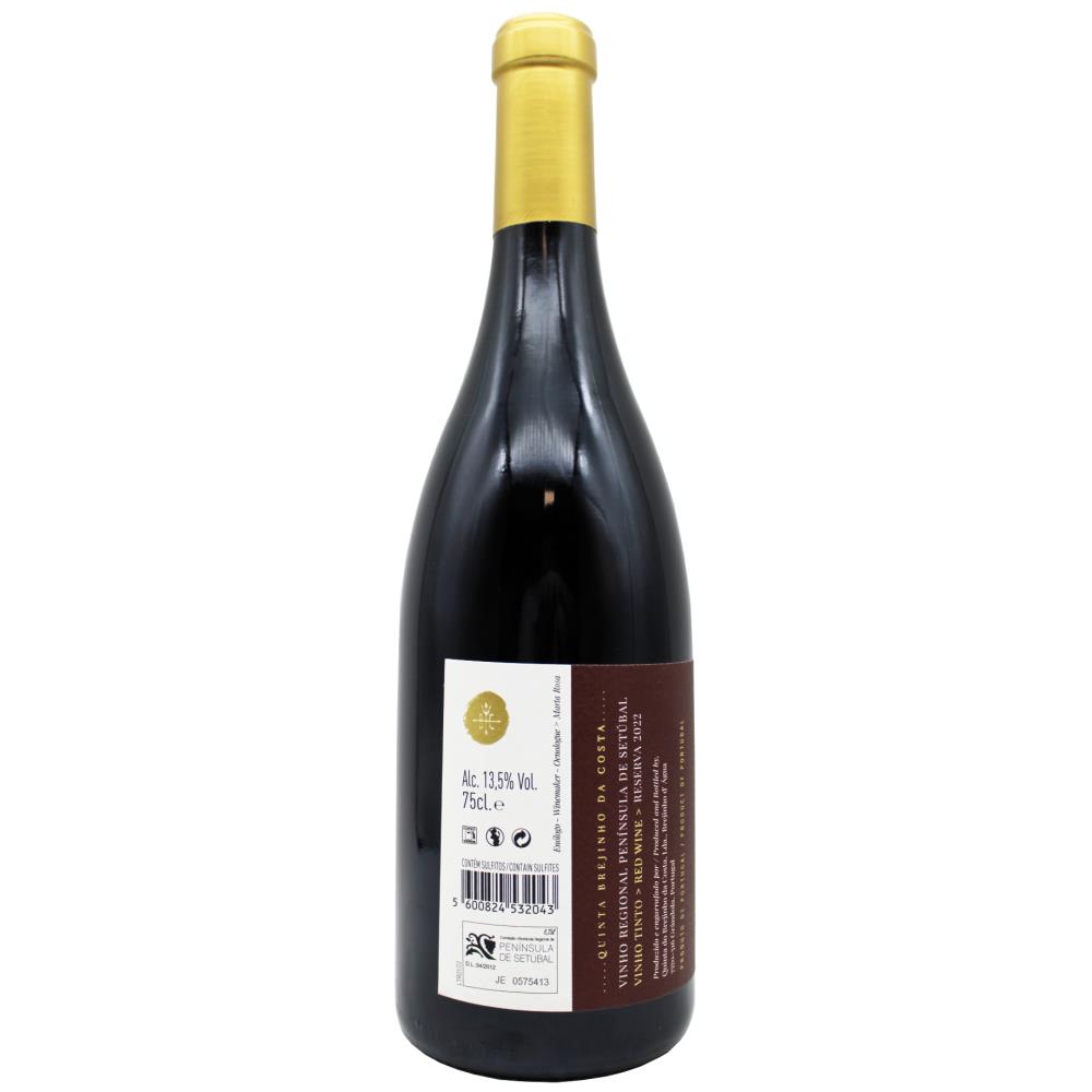 Quinta Brejinho da Costa Reserva Tinto - Image 3