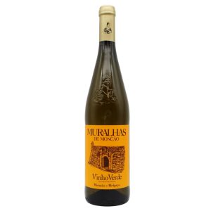 Muralhas de Monção Verde Branco