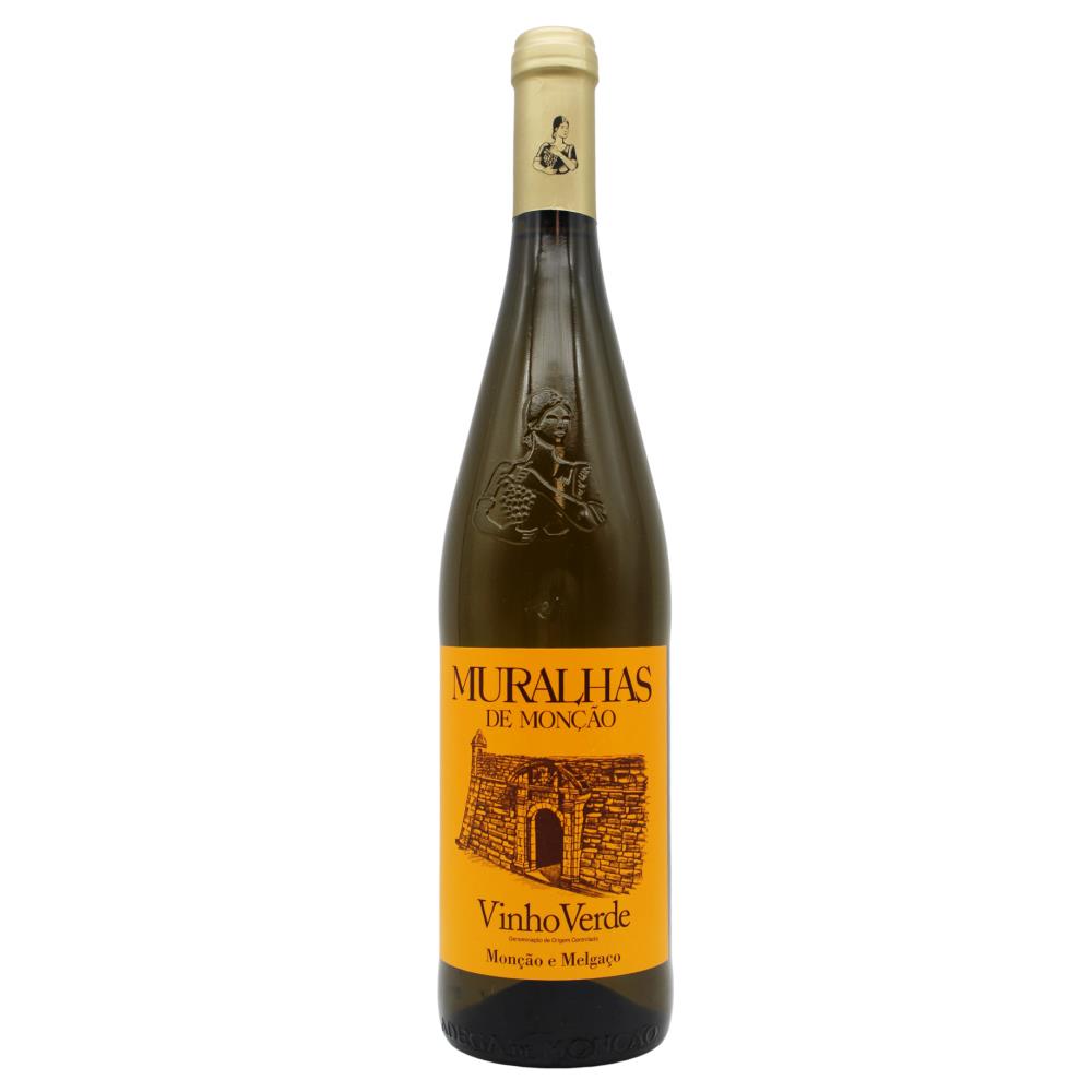 Muralhas de Monção Verde Branco