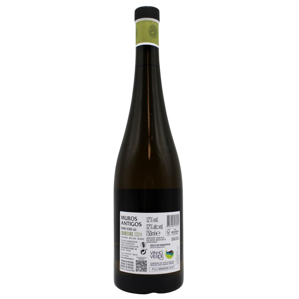 Muros Antigos Loureiro Verde Branco - Image 2