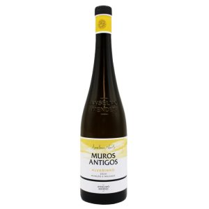 Muros Antigos Alvarinho Verde Branco