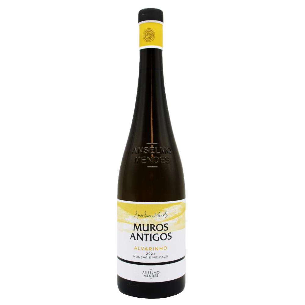 Muros Antigos Alvarinho Verde Branco