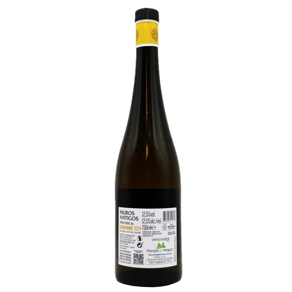 Muros Antigos Alvarinho Verde Branco - Image 2