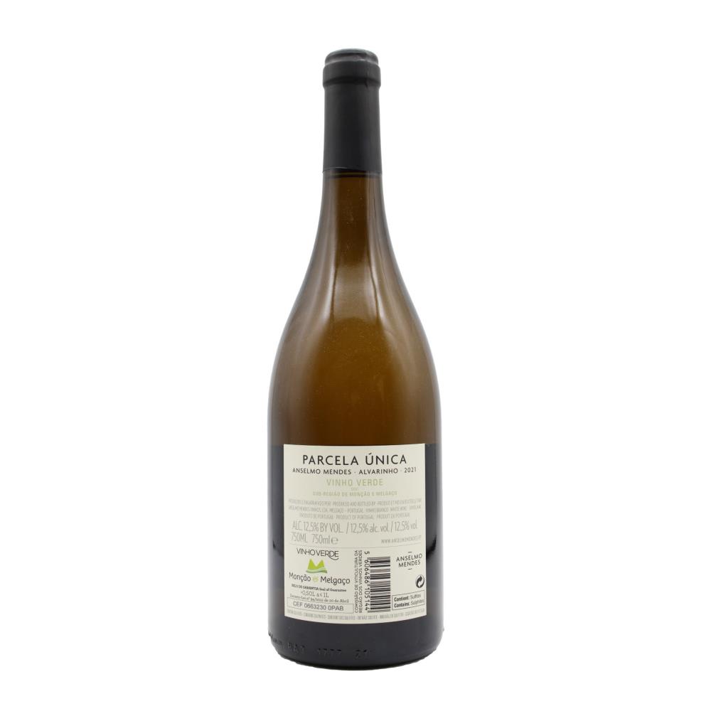 Parcela Única Anselmo Mendes Alvarinho Verde - Image 2