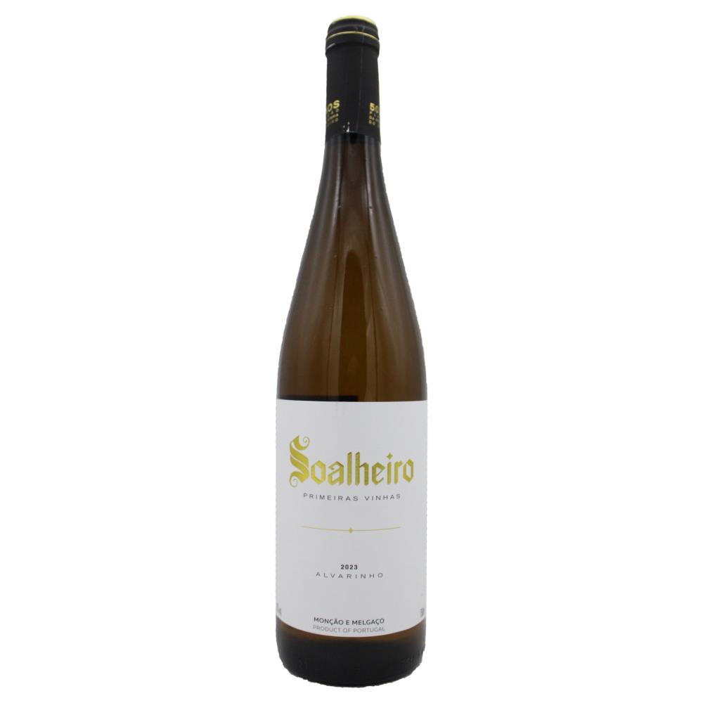 Soalheiro Primeiras Vinhas Alvarinho Verde Branco