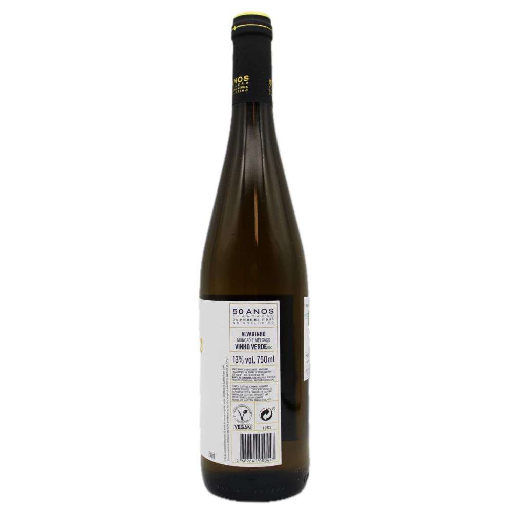 Soalheiro Primeiras Vinhas Alvarinho Verde Branco - Image 2