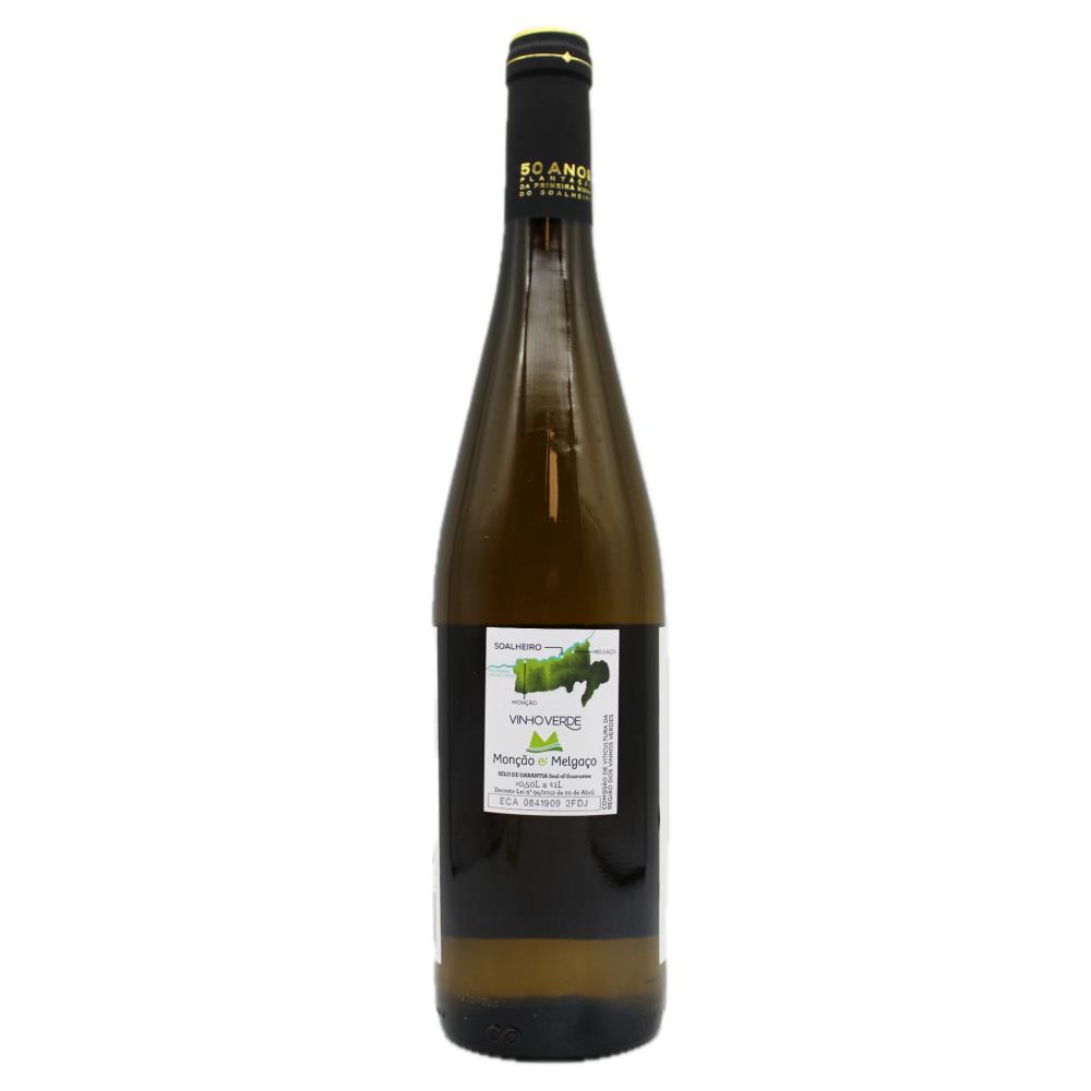 Soalheiro Primeiras Vinhas Alvarinho Verde Branco - Image 3