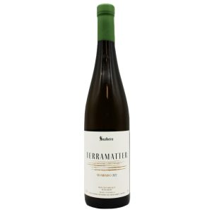 Soalheiro Terramatter Alvarinho Verde Branco