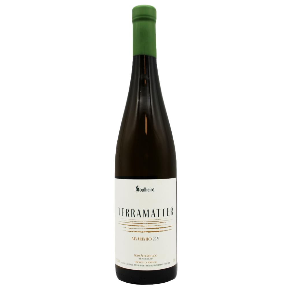 Soalheiro Terramatter Alvarinho Verde Branco