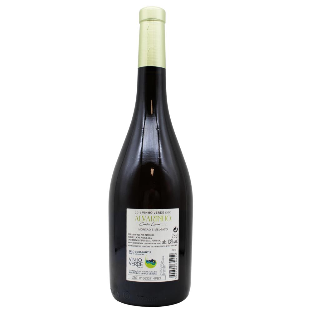 Carlos Lucas Alvarinho Verde - Image 2