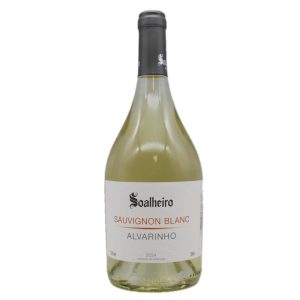 Soalheiro Sauvignon Blanc e Alvarinho Verde Branco