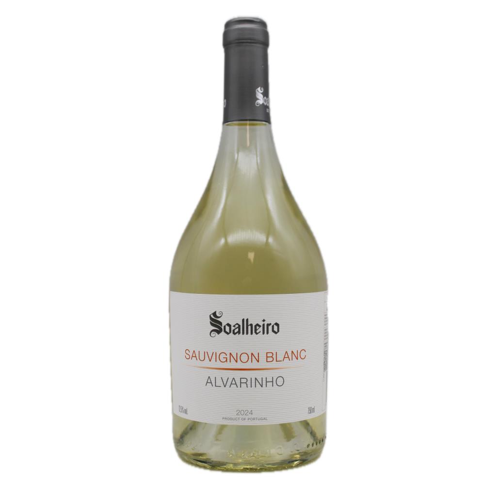 Soalheiro Sauvignon Blanc e Alvarinho Verde Branco