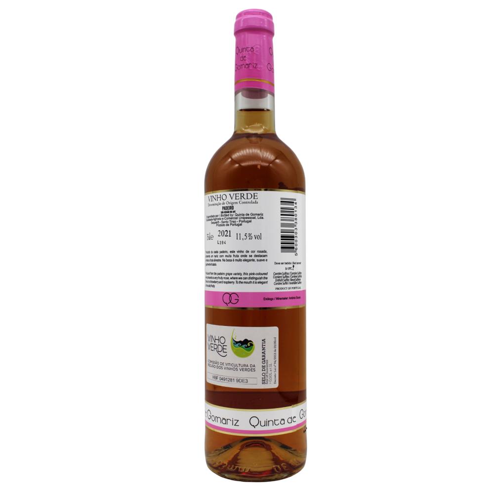 Quinta de Gomariz Padeiro Verde Rosé - Image 3