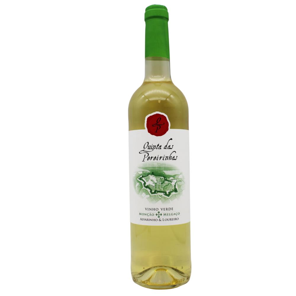 Quinta das Pereirinhas Alvarinho Loureiro Verde Branco