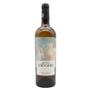 Quinta São Gião Alvarinho Trajadura Grande Escolha Verde Branco