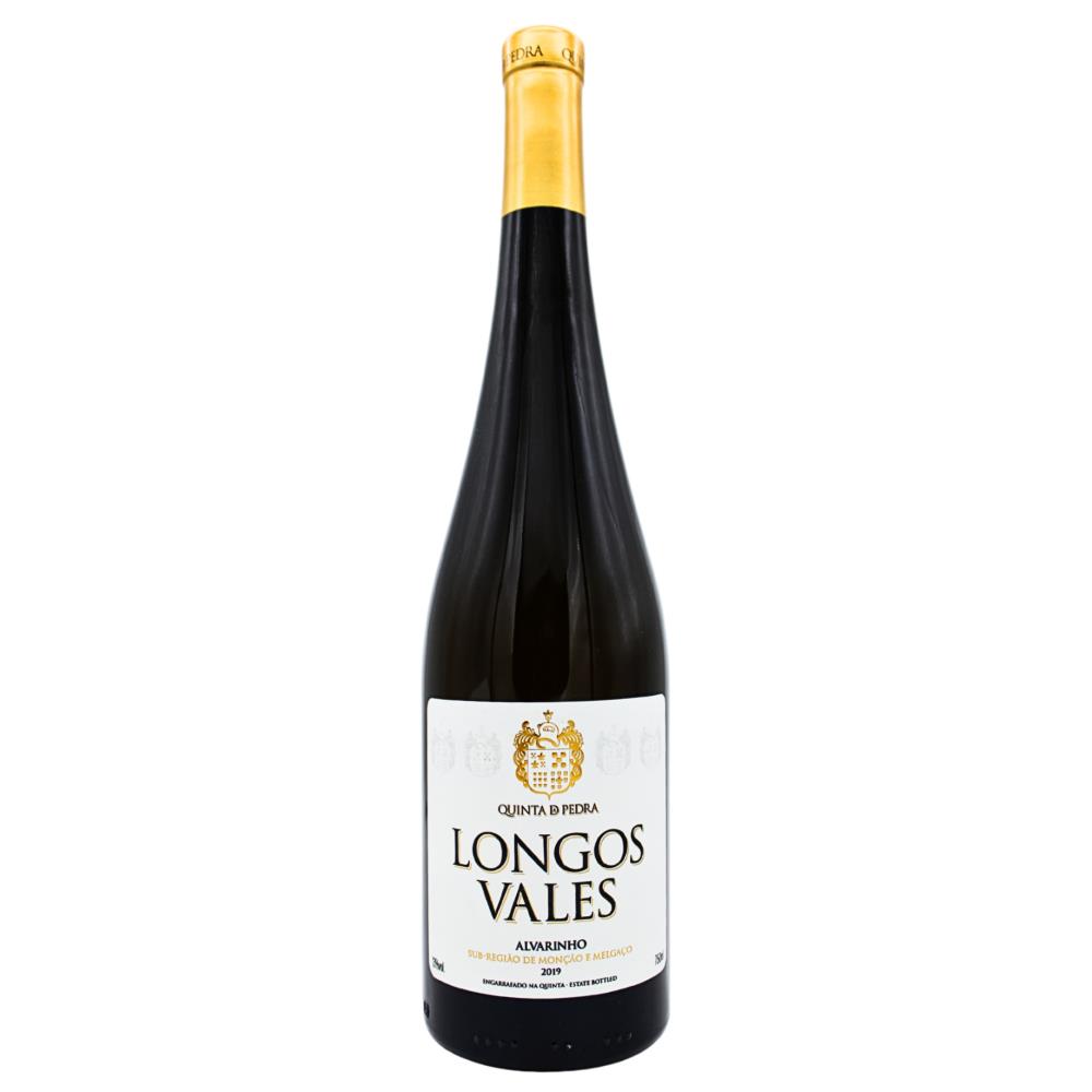 Longos Vales Alvarinho Verde
