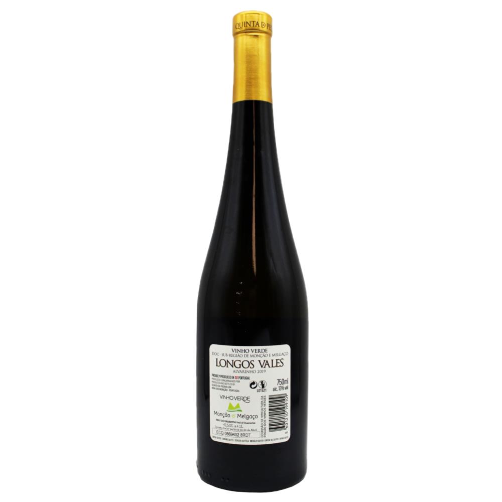 Longos Vales Alvarinho Verde - Image 2