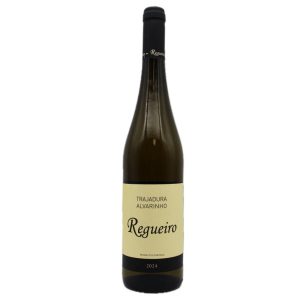 Regueiro Trajadura e Alvarinho Branco