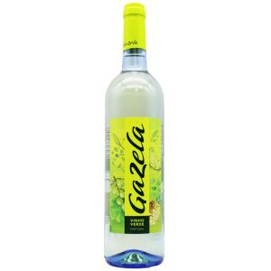 Gazela Verde Branco