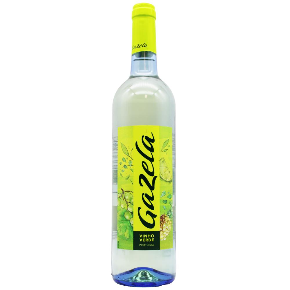 Gazela Verde Branco