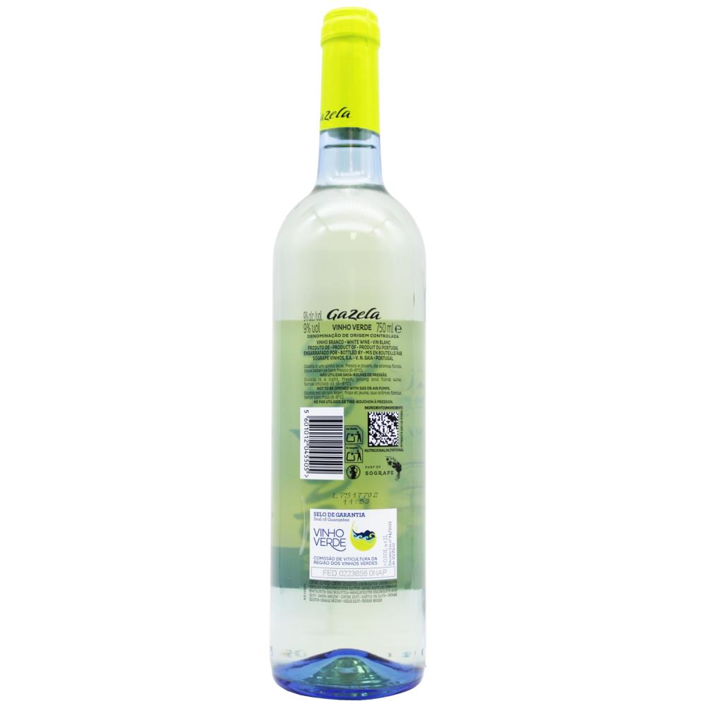 Gazela Verde Branco - Image 2